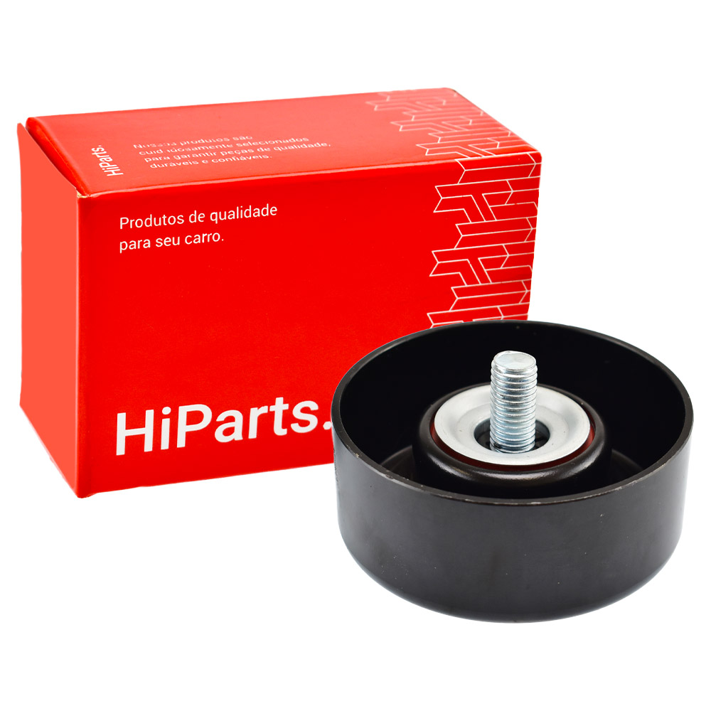 POLIA AUXILIAR CORREIA EXTERNA S10 2.8 2012/.. TRAILBLAZER 2.8 2013/..