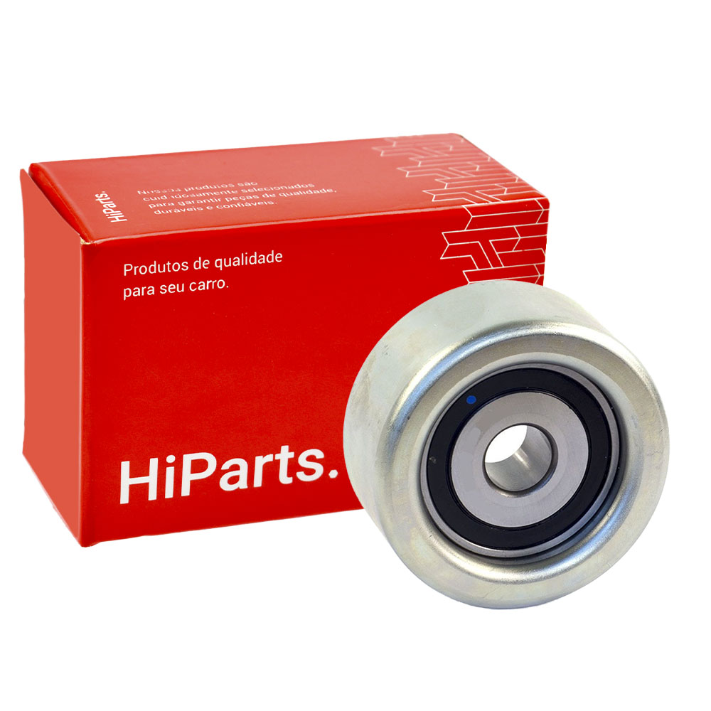 POLIA TENSOR CORREIA ALTERNADOR HILUX 2.5 3.0 2004/2015 SW4 3.0 2005/2015