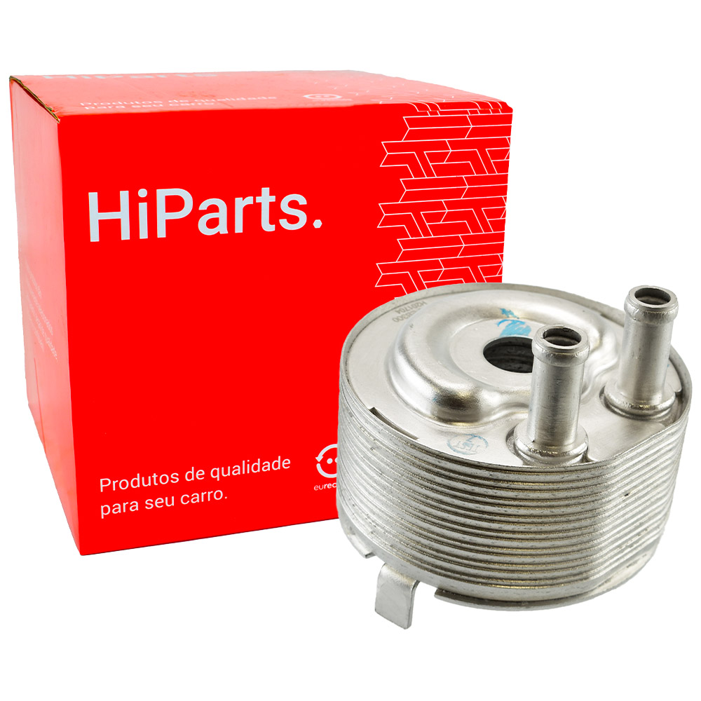 RESFRIADOR ÓLEO MOTOR PATHFINDER 2.5 2007/2010 NAVARA 2.5 2007/2008 FRONTIER 2.5 2007/2012