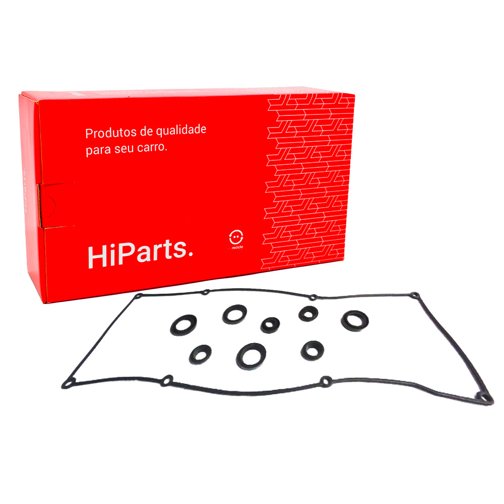 KIT JUNTA TAMPA VÁLVULAS L200 TRITON 3.2 2007/2016 PAJERO FULL 3.2 2000/.. PAJERO DAKAR 3.2 2007/2016