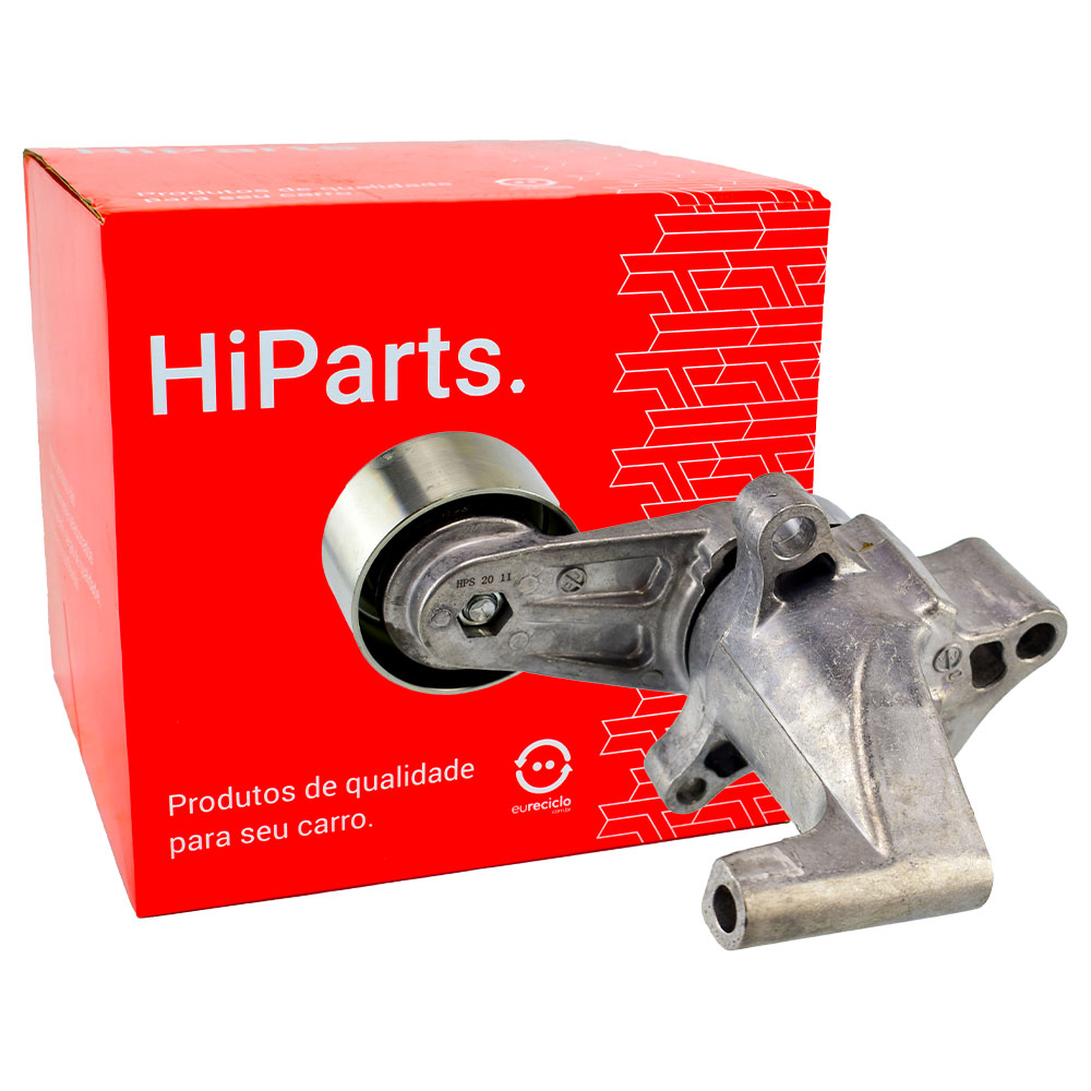 TENSOR CORREIA ALTERNADOR POLI V HILUX 2.7 2004/.. SW4 2.7 2015/..