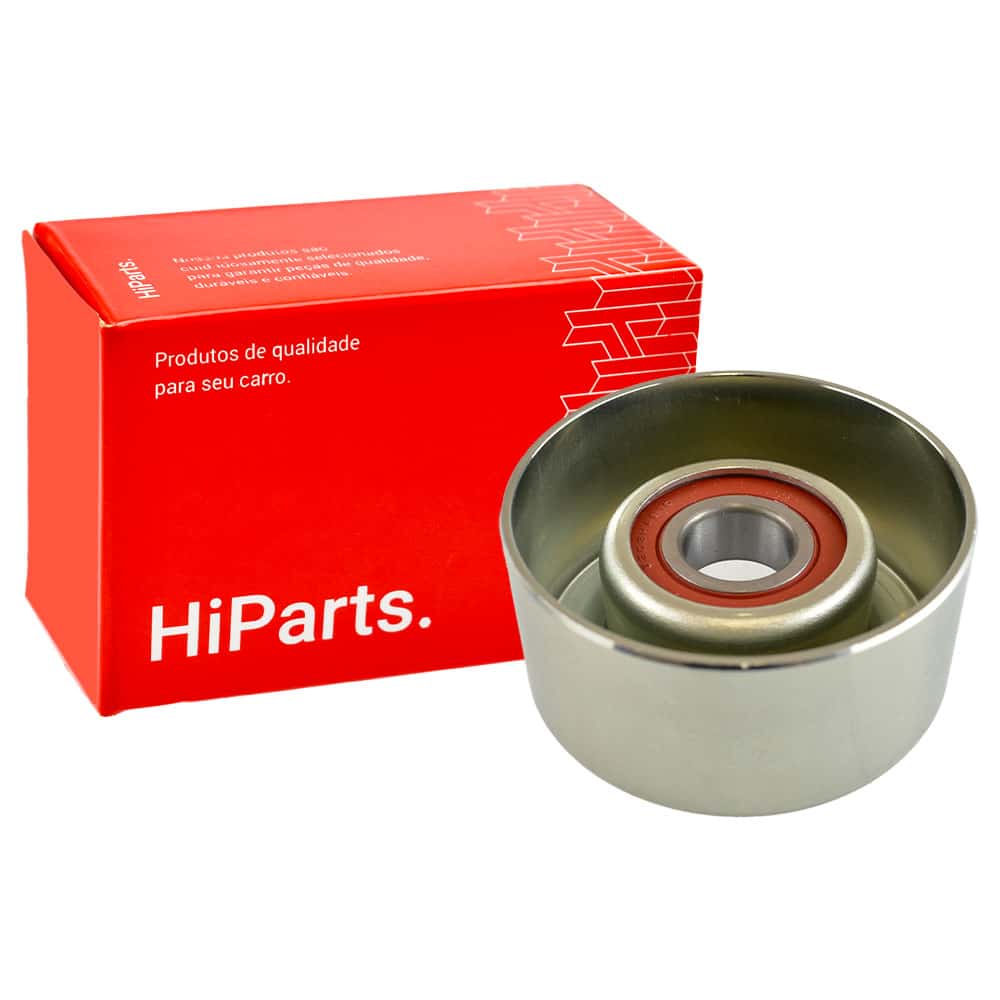 POLIA TENSOR CORREIA ALTERNADOR HILUX 2.7 2004/.. SW4 2004/..