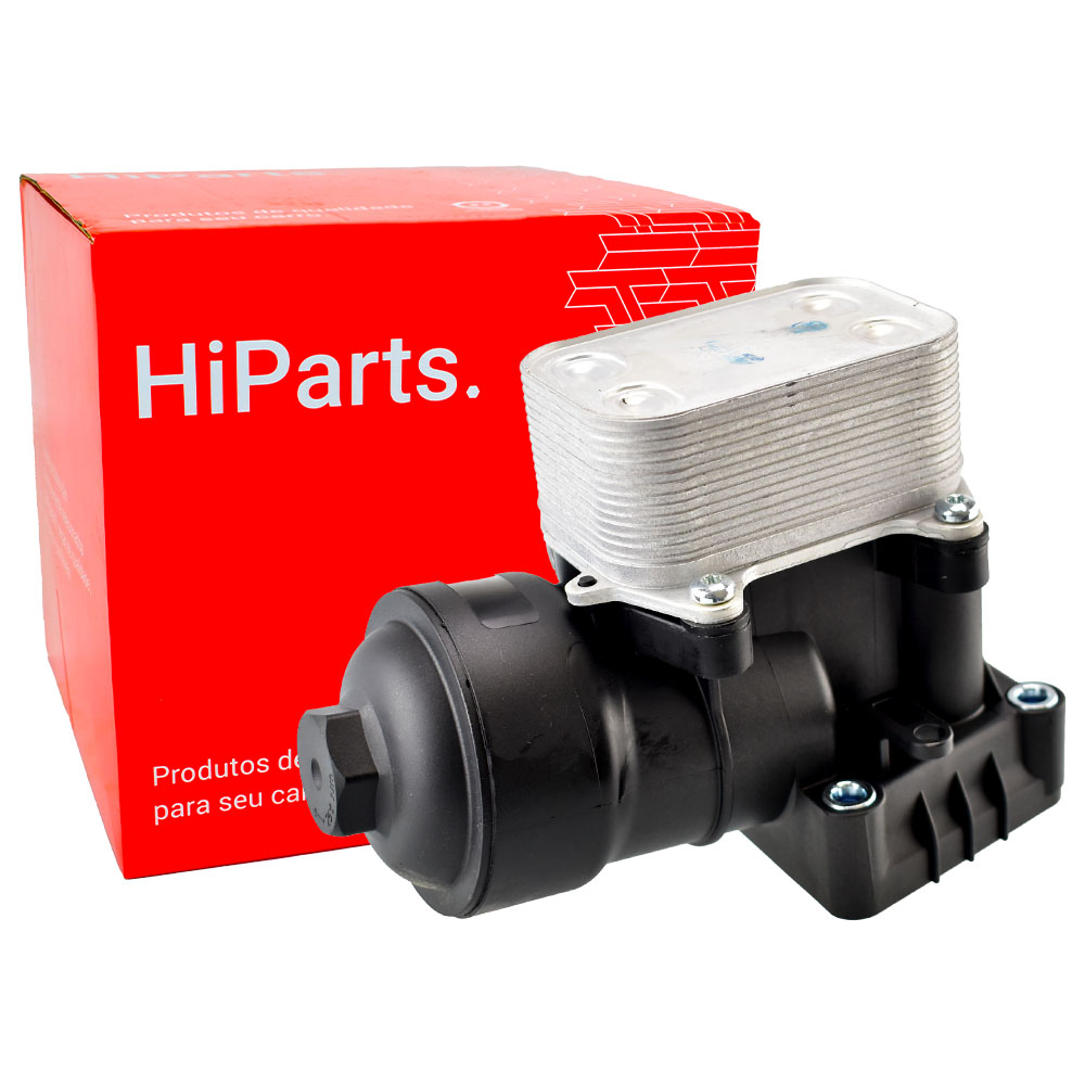 RESFRIADOR ÓLEO COMPLETO COM FILTRO REFIL AMAROK 2.0 2010/..