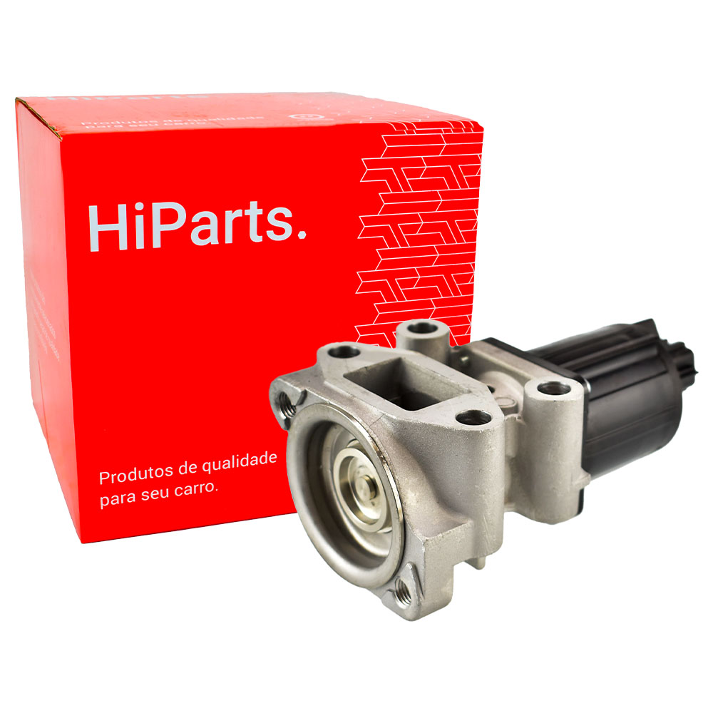 VÁLVULA EGR COMPLETA L200 TRITON 3.2 2007/2016 PAJERO FULL 3.2 2006/.. PAJERO DAKAR 3.2 2007/2016