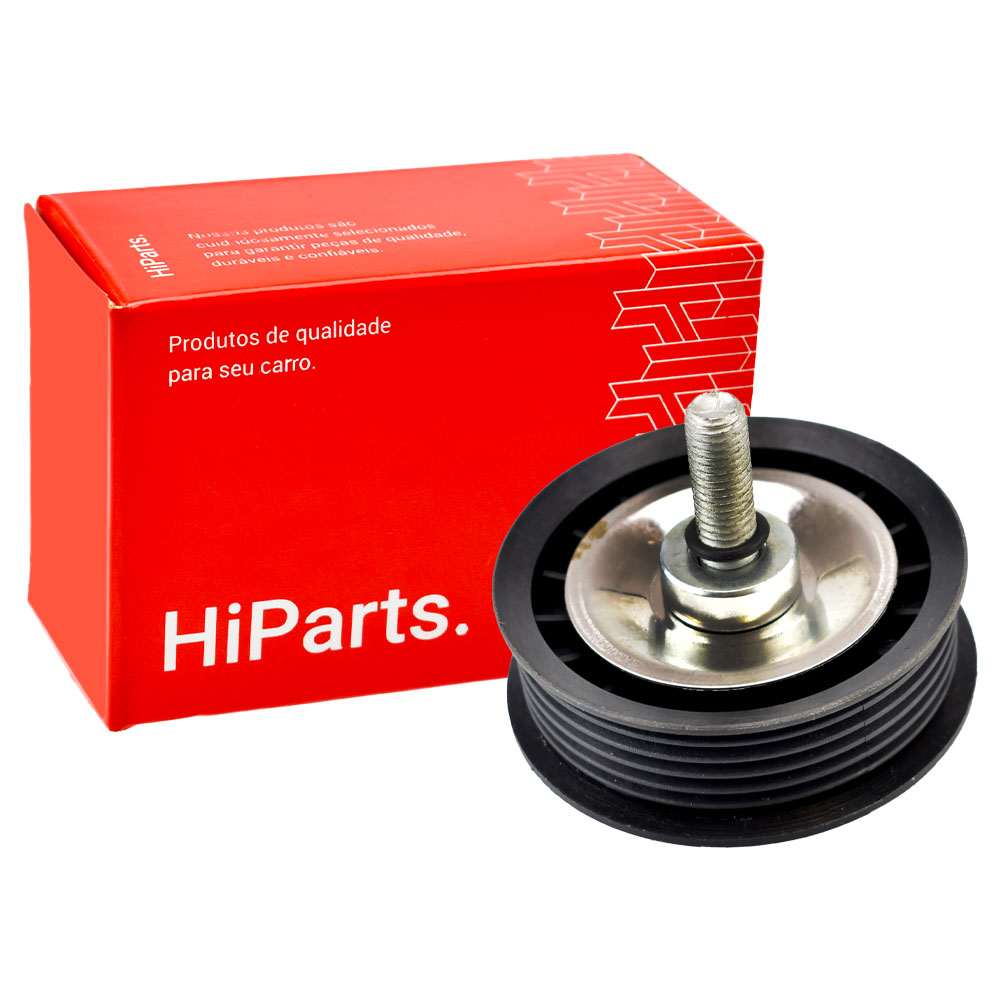 POLIA TENSORA CORREIA ALTERNADOR S10 2.8 2012/.. TRAILBLAZER 2.8 2013/..