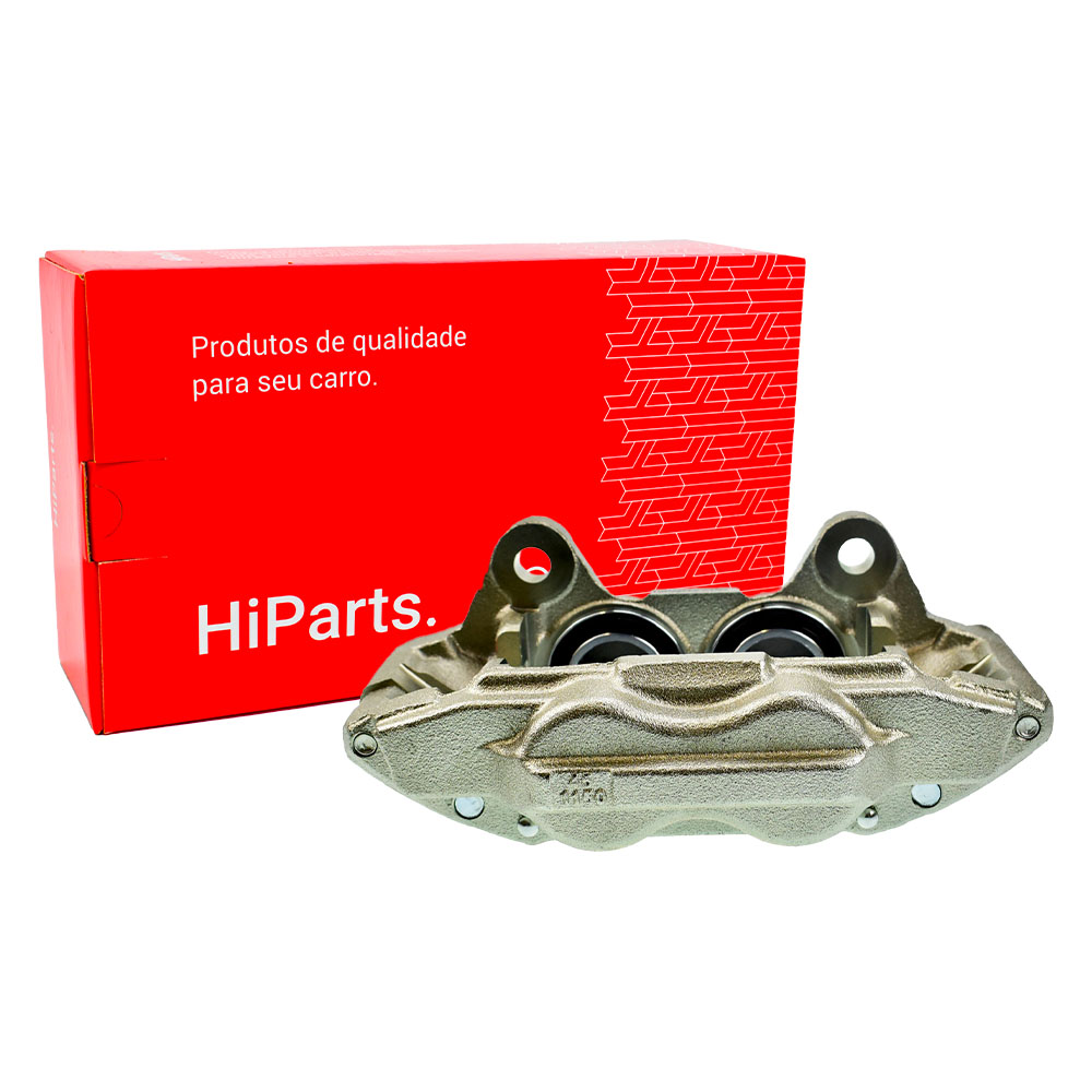 PINÇA FREIO DIANTEIRO DIREITO ARO 17/18 13,50 CM HILUX 2.7 2.8 2015/..
