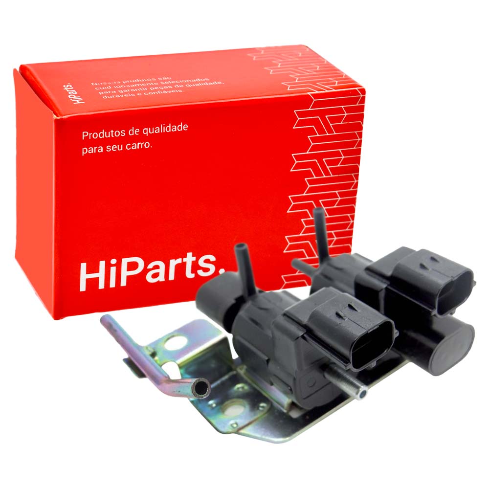 VÁLVULA SOLENÓIDE RODA LIVRE PAJERO IO 1.8 1999/2001 PAJERO TR4 2.0 2000/..