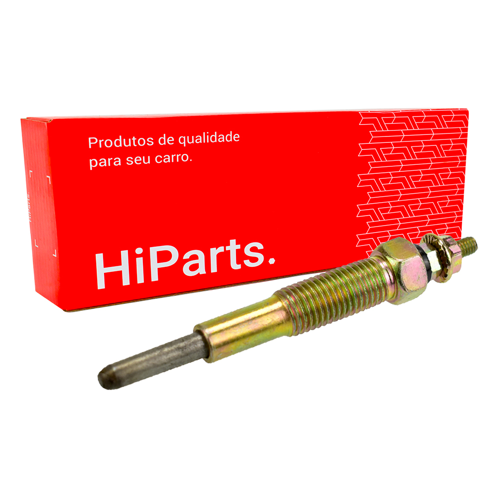 VELA AQUECEDORA 11V L200 GL/GLS 2.5 1996/2003 L200 SPORT 2.5 2003/2007 L200 OUTDOOR SAVANA 2.5 2008/2011 L300 2.5 1999/2002 PAJERO SPORT 2.5 2006/2012