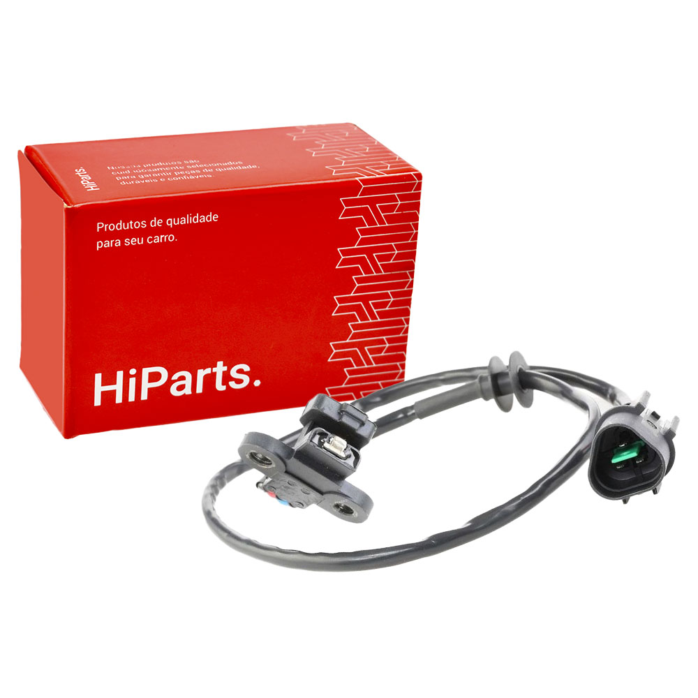 SENSOR ROTAÇÃO VIRABREQUIM L200 SPORT 2.5 2003/2007 L200 OUTDOOR SAVANA 2.5 2008/2011 PAJERO SPORT 2.5 2006/2012