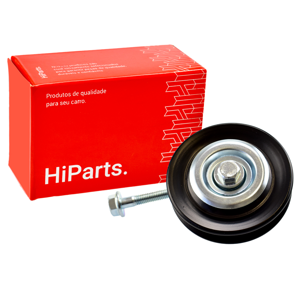 POLIA TENSORA AR CONDICIONADO PAJERO FULL 2.8 1992/2000 PAJERO SPORT 2.8 1999/2006