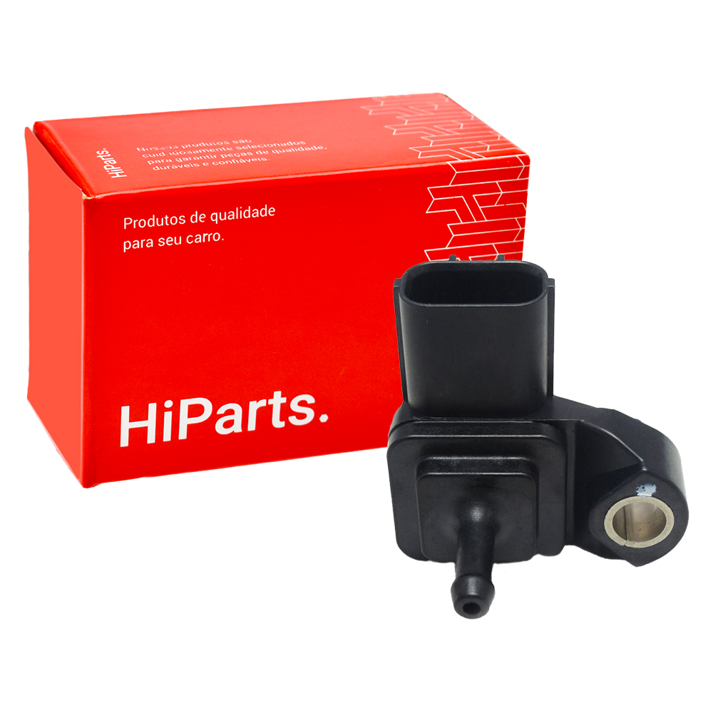SENSOR MAP PRESSÃO TURBINA L200 TRITON 3.2 2007/2016 PAJERO FULL 3.2 2006/.. PAJERO DAKAR 3.2 2007/2016