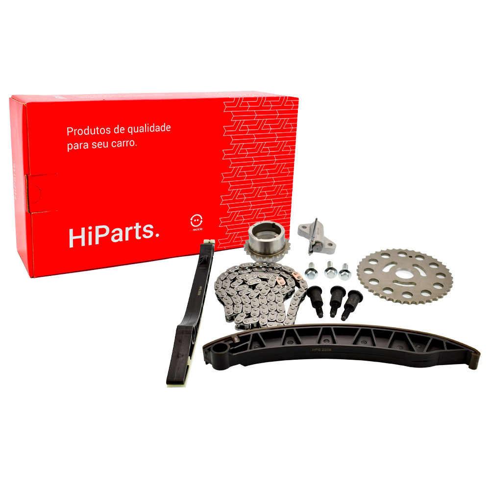 KIT CORRENTE DISTRIBUIÇÃO PARCIAL FRONTIER 2.3 2017/.. MASTER III 2.3 2013/..