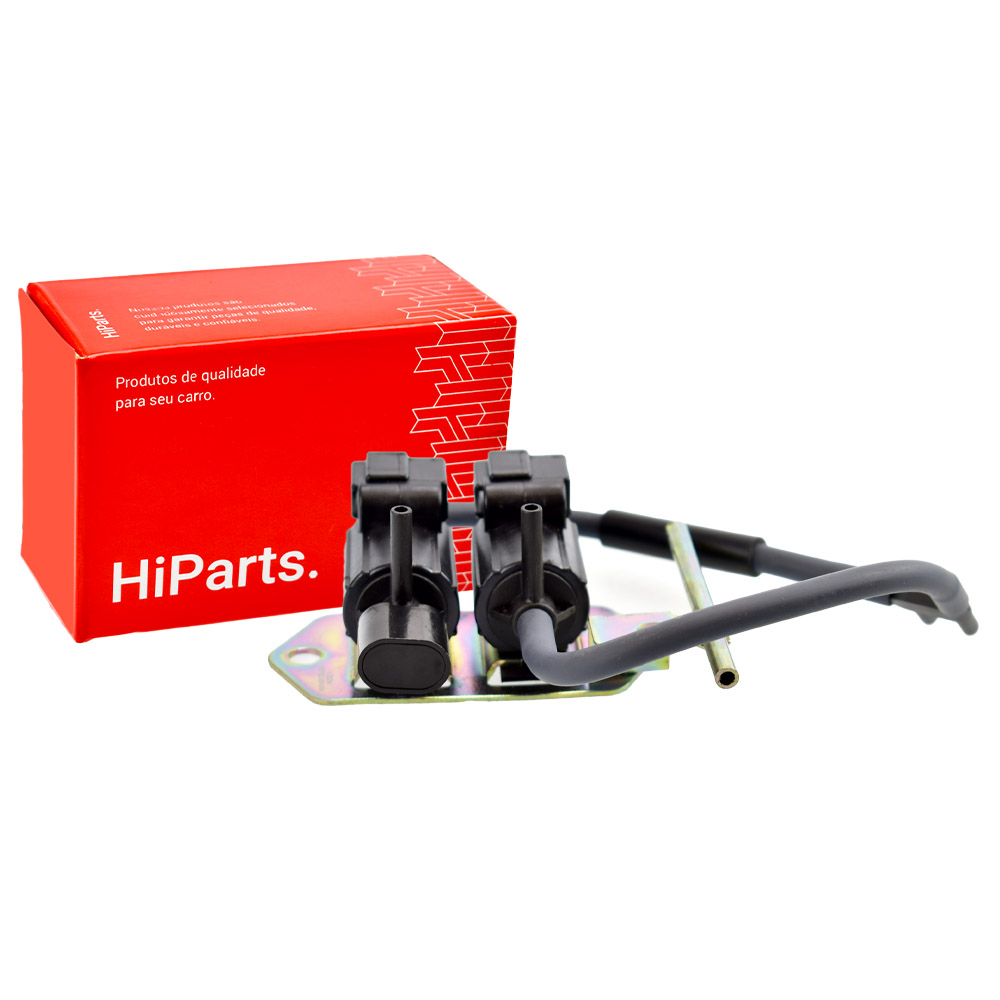 VÁLVULA SOLENÓIDE RODA LIVRE PAJERO SPORT 2.5 2.8 3.0 3.5 1999/2012