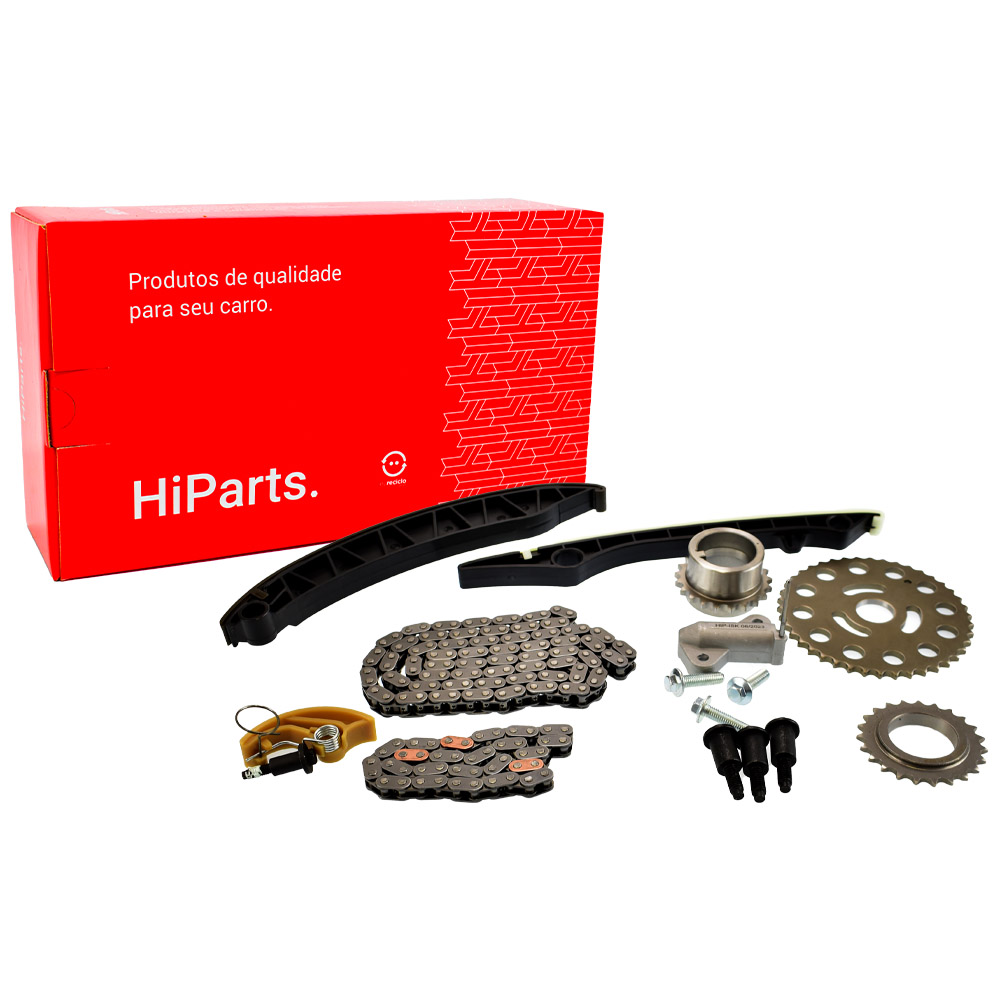 KIT CORRENTE DISTRIBUIÇÃO COMPLETO FRONTIER 2.3 2017/.. MASTER III 2.3 2013/..