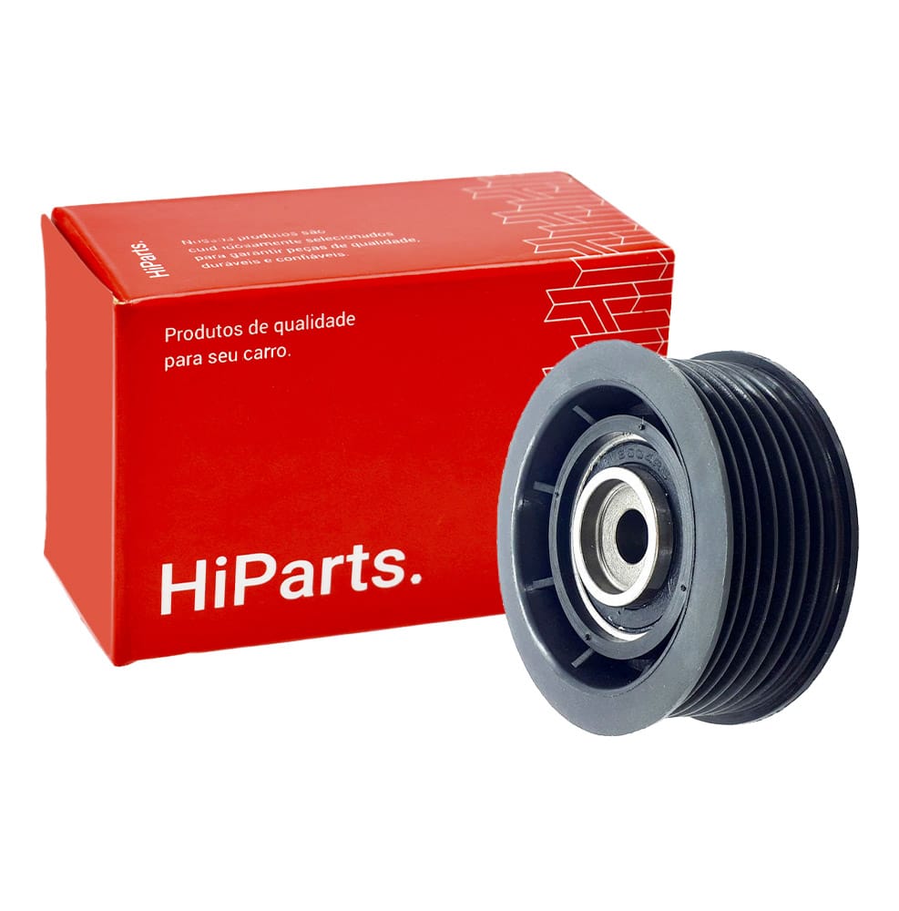 POLIA APOIO L200 TRITON 3.5 2007/2016 PAJERO FULL 3.0 3.5 3.8 2000/.. PAJERO DAKAR 3.5 2007/2016