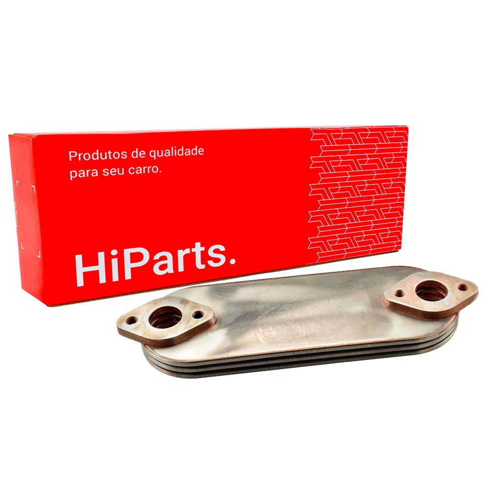 RESFRIADOR ÓLEO MOTOR HILUX 2.4 2.8 3.0 1988/2004 SW4 2.8 1991/1995