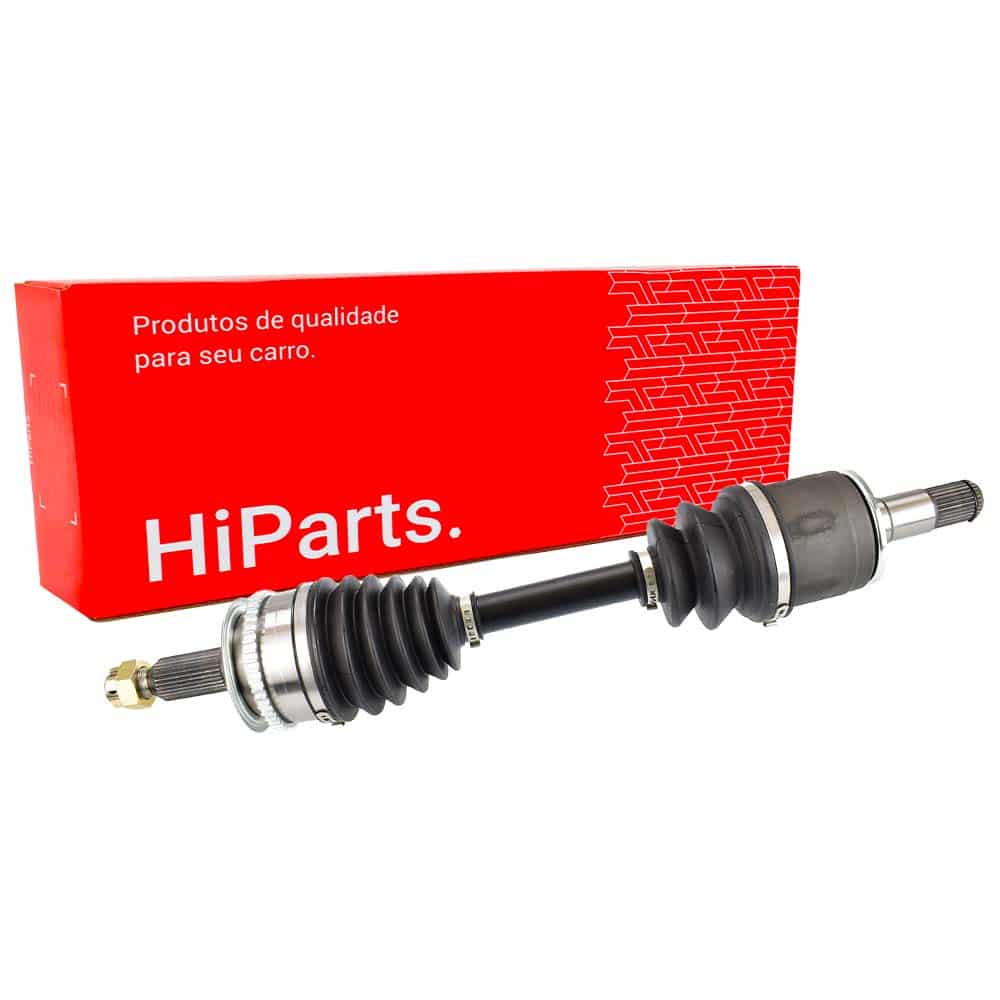 HOMOCINÉTICA COMPLETA ESQUERDA COM ABS L200 TRITON 3.2 3.5 2007/2016 L200 TRITON SPORT 2.4 2016/.. PAJERO DAKAR 3.2 3.5 2007/2016 PAJERO SPORT 2.4 2019/..