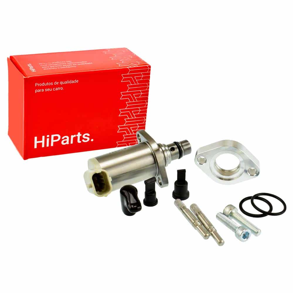 VÁLVULA REGULAGEM BOMBA ALTA PRESSÃO S10 2.8 2012/2016 TRAILBLAZER 2.8 2013/2016