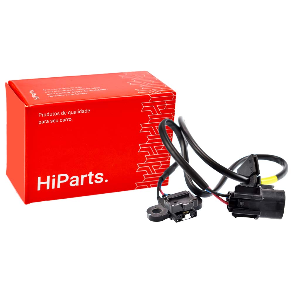 SENSOR ROTAÇÃO VIRABREQUIM PAJERO FULL 3.5 1992/2000 PAJERO SPORT 3.0 1999/2006