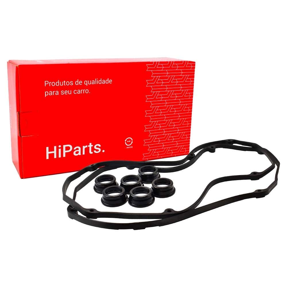 KIT JUNTA TAMPA VÁLVULAS L200 TRITON 3.5 2007/2016 PAJERO FULL 3.0 3.5 3.8 1992/.. PAJERO SPORT 3.0 3.5 1999/2012 PAJERO DAKAR 3.2 3.5 2007/2016 STRATUS 2.5 1995/2001