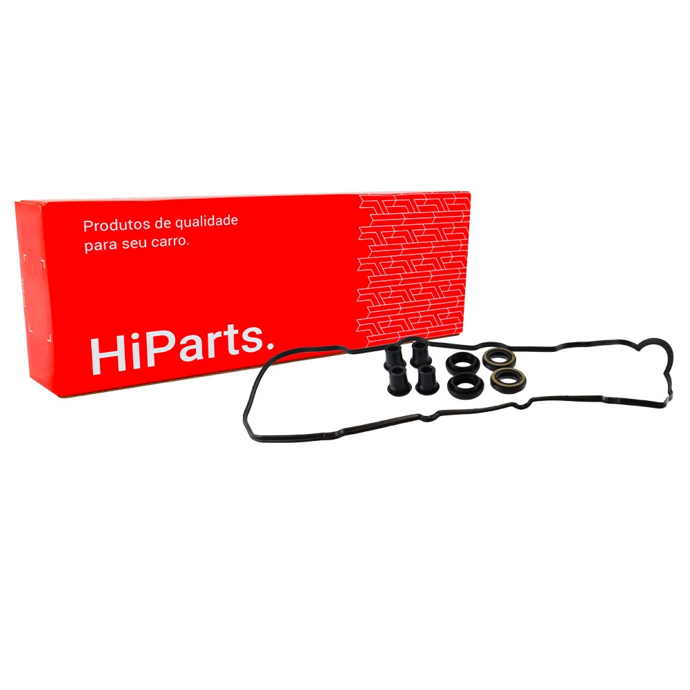 KIT JUNTA TAMPA VÁLVULAS HILUX 2.5 3.0 2004/2015 SW4 3.0 2005/2015