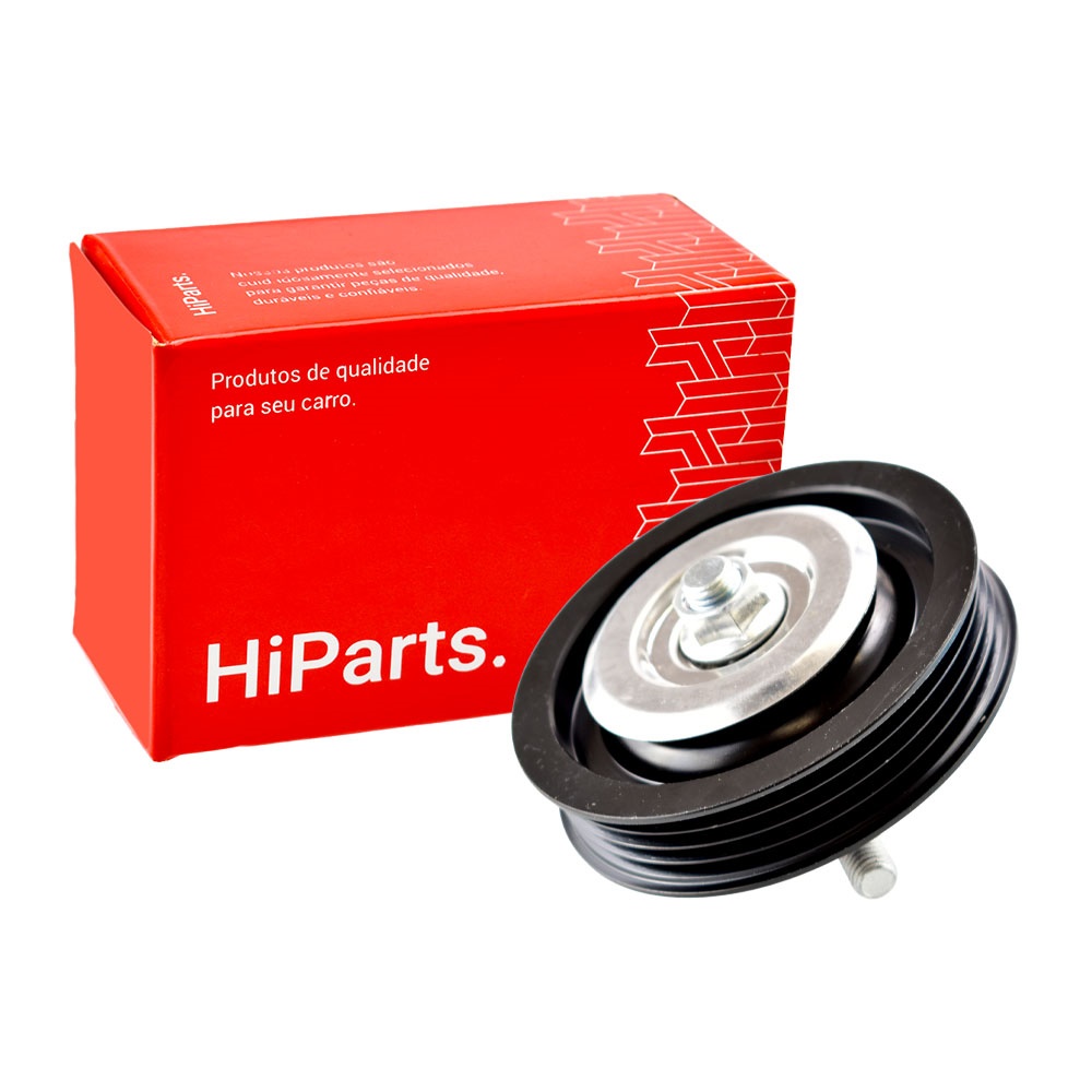 POLIA TENSORA DIREÇÃO HIDRÁULICA COM REGULAGEM PATHFINDER 2.5 2007/2010 NAVARA 2.5 2007/2008 FRONTIER 2.5 2007/2016