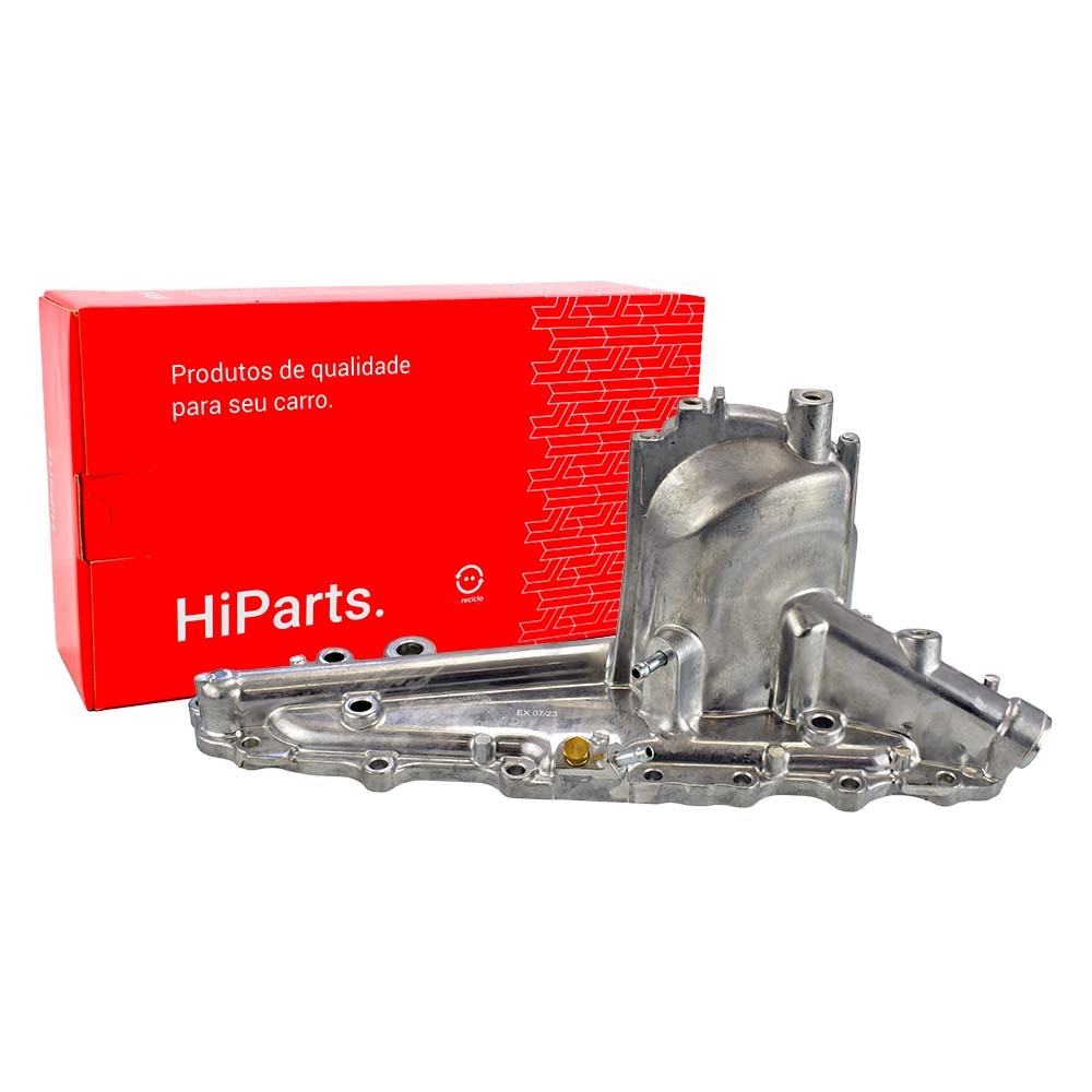 TAMPA RESFRIADOR ÓLEO HILUX 2.5 3.0 2004/2015 SW4 2005/2015