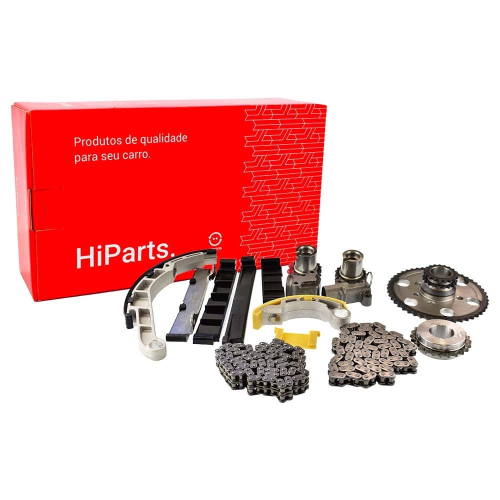 KIT CORRENTE DISTRIBUIÇÃO COMPLETO PATHFINDER 2.5 2007/2010 NAVARA 2.5 2007/2008