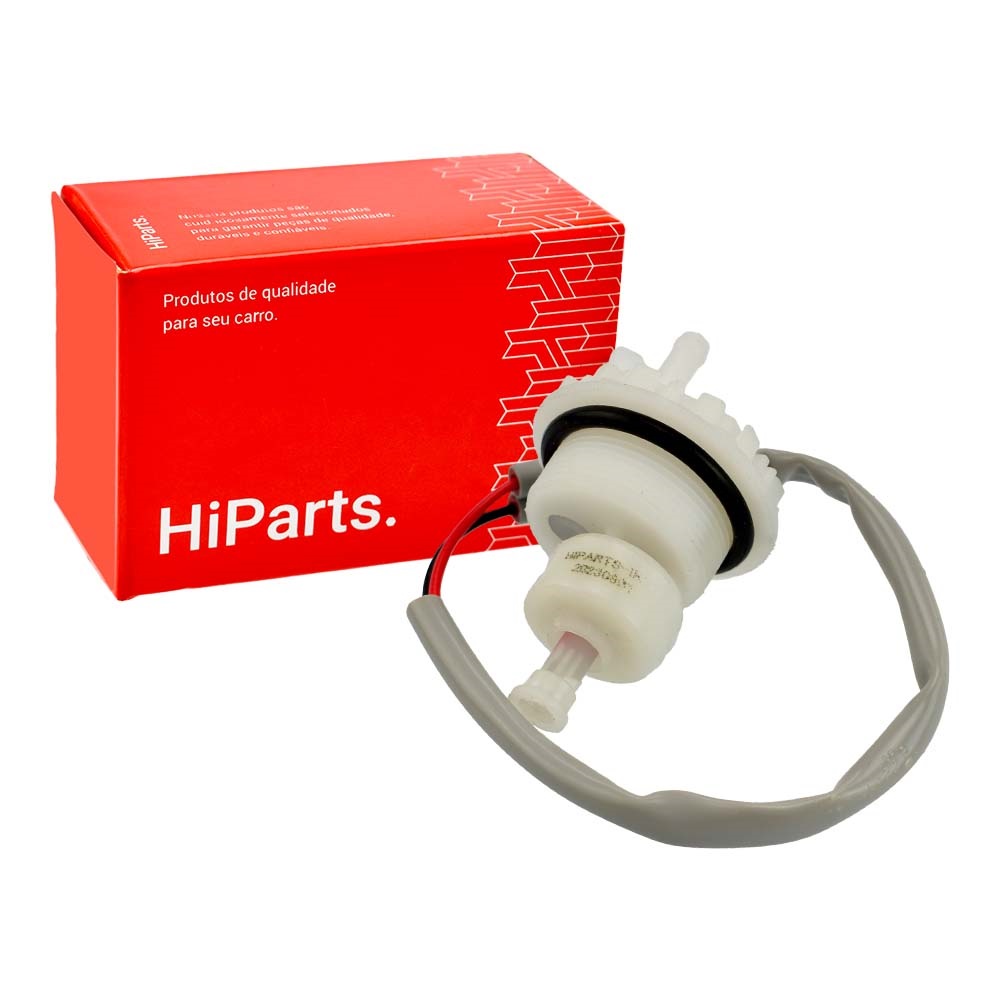 SENSOR FILTRO COMBUSTÍVEL HILUX 3.0 2001/2004 LAND CRUISER PRADO 3.0 2002/2009