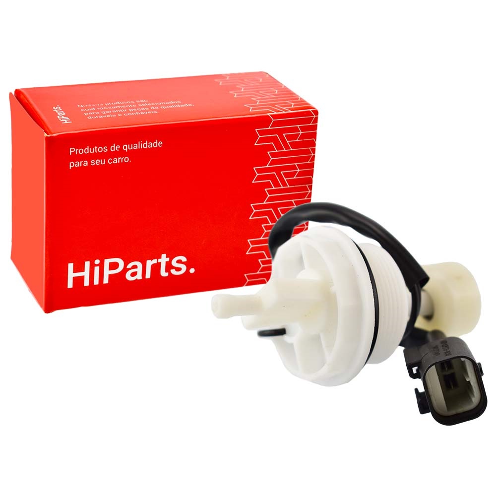 SENSOR FILTRO COMBUSTÍVEL H100 2.5 1994/2003 H1 2.5 2000/2005 TERRACAN GALLOPER 2.5 1994/2004 HR 2.5 2005/2012 BONGO K2500 2.5 2007/2012