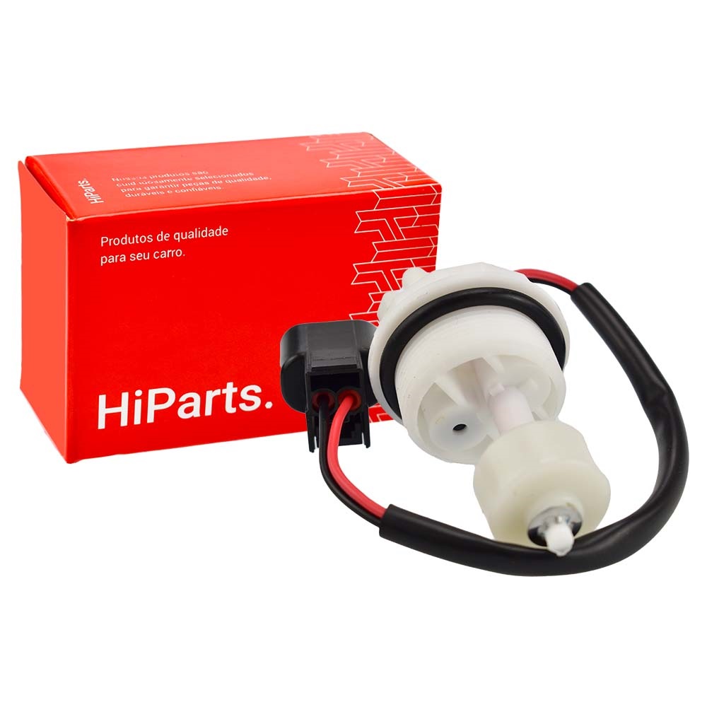 SENSOR FILTRO COMBUSTÍVEL L200 SPORT 2.5 2003/2007 L200 OUTDOOR SAVANA 2.5 2008/2011 PAJERO FULL 2.8 1992/2000 PAJERO SPORT 2.5 2.8 1999/2012