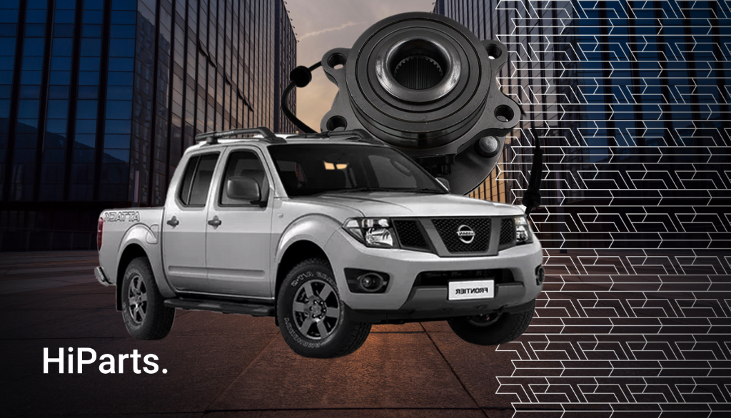 Nissan Navarra