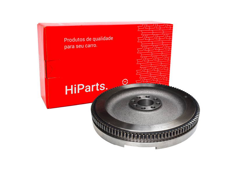 Peças HiParts: Volante Motor Câmbio Manual Toyota Hilux 2.8 4x4 2016/2024