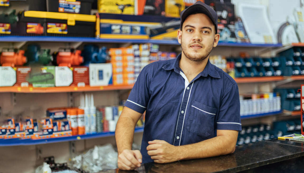 Como ser um bom vendedor de peças automotivas e vender mais no balcão?
